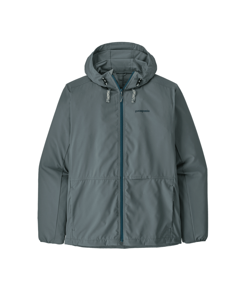 Patagonia Stretch Terre Planing Hooded Jacket-Nouveau Green — REAL Patagonia Stretch Terre Planing Hooded Jacket-Nouveau Green — REAL
