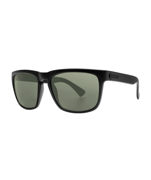 Electric Knoxville Sunglasses-Matte Black/Grey