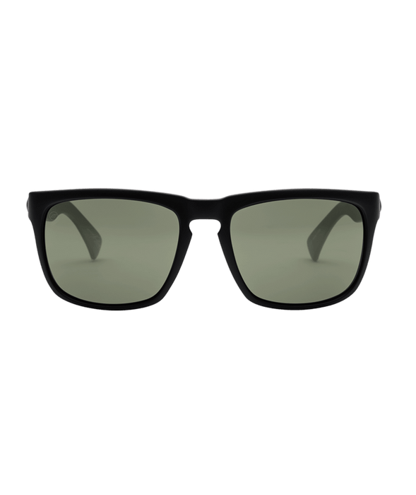 Electric Knoxville Sunglasses-Matte Black/Grey