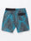 Volcom Beeg Leef Stoney 19 Boardshorts-Tidal Blue