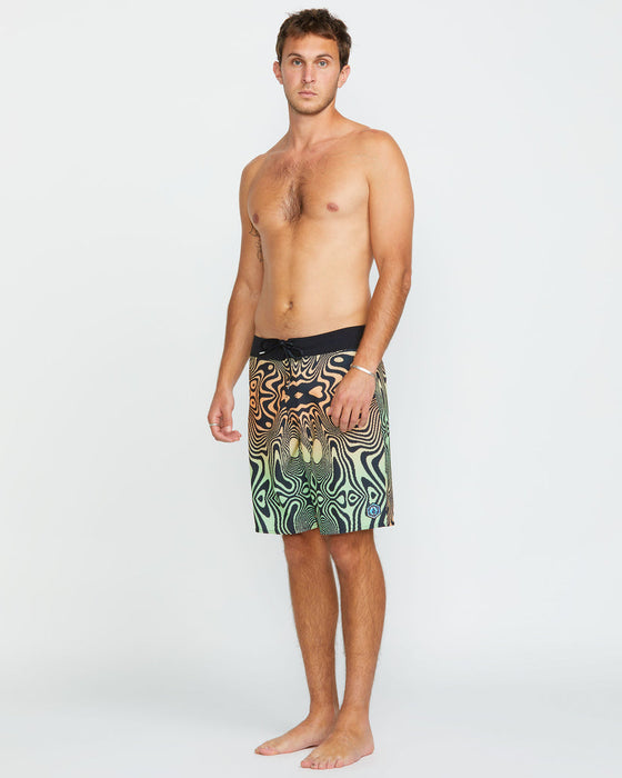 Volcom FA F Rygalski Mod 18 Boardshorts-Multi