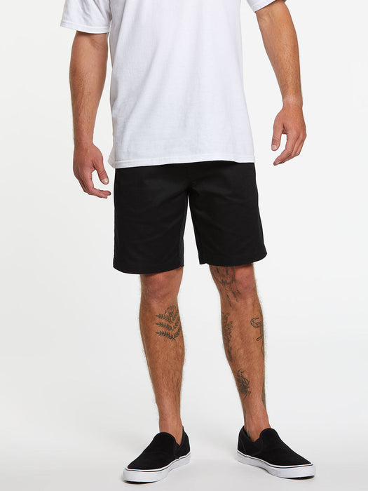 Volcom Frickin EW Short 19 Shorts-Black