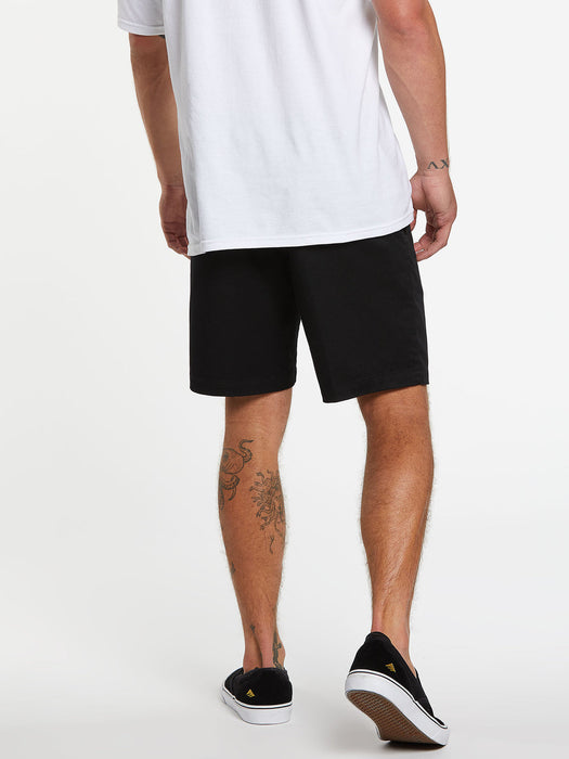 Volcom Frickin EW Short 19 Shorts-Black
