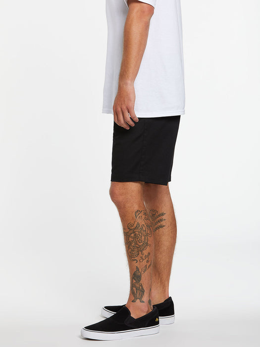 Volcom Frickin EW Short 19 Shorts-Black