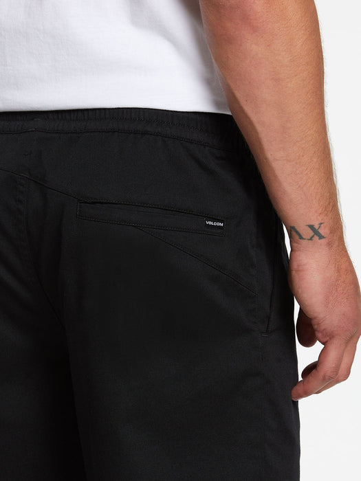 Volcom Frickin EW Short 19 Shorts-Black