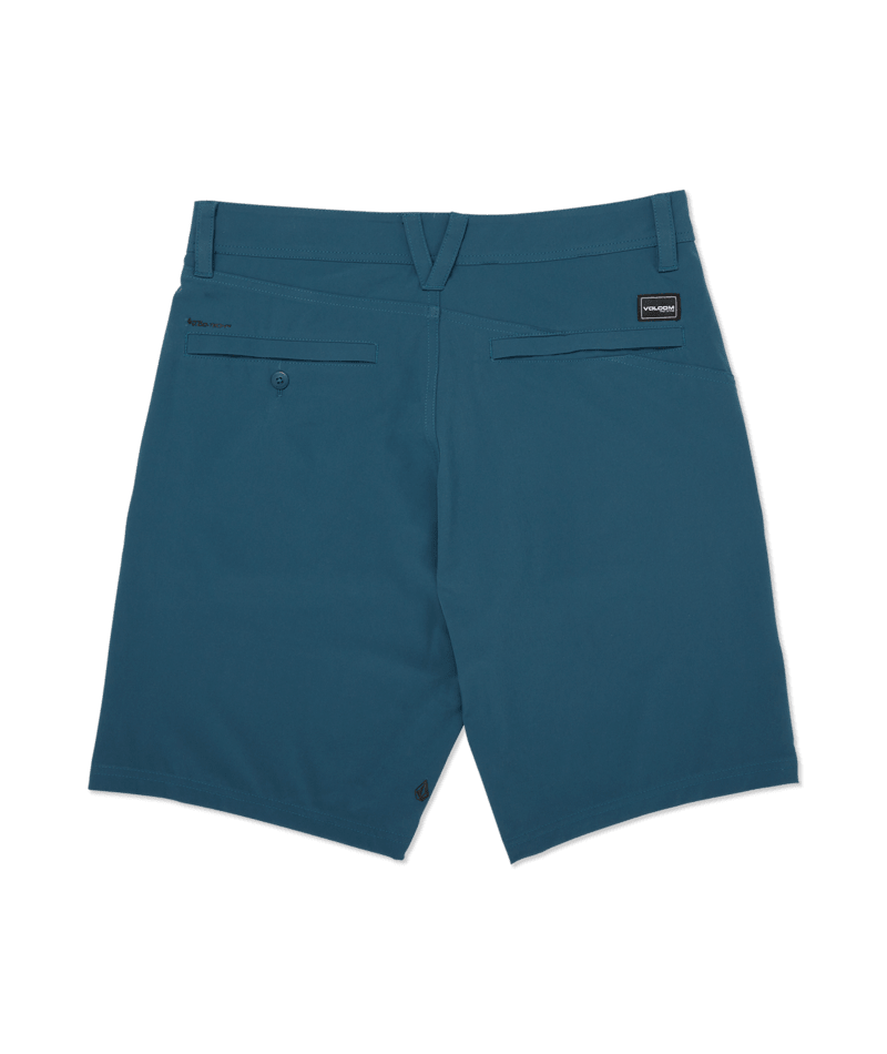 Volcom Frickin Cross Shred 20 Shorts-Cruzer Blue — REAL Watersports