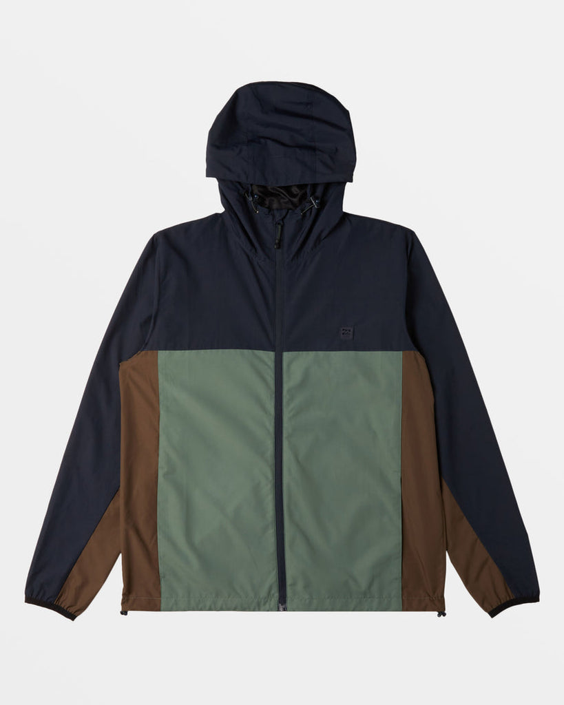 Men Billabong Billabong Adversary Jacket Adventure Division