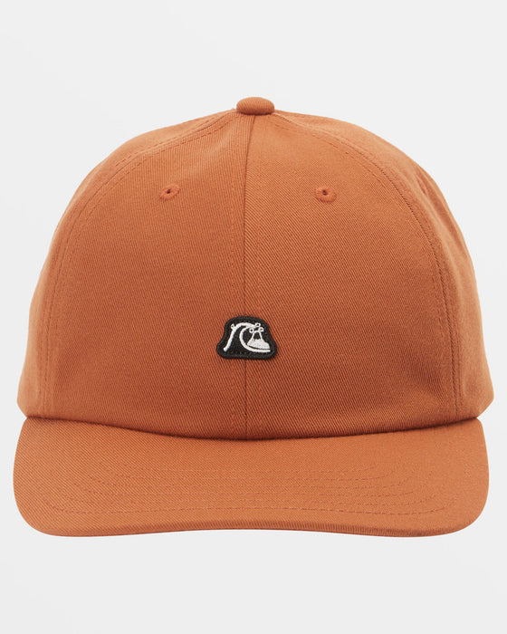 Quiksilver Pierdrop Hat-Rawhid