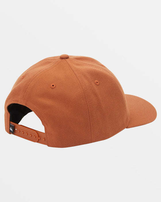 Quiksilver Pierdrop Hat-Rawhid