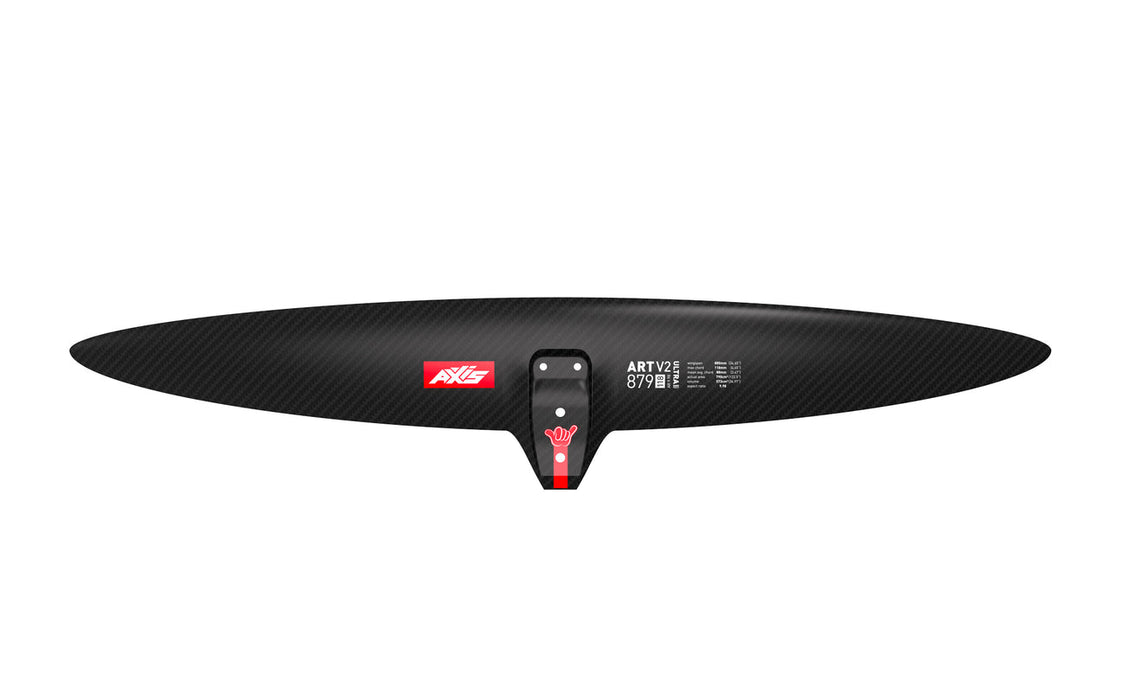 Axis Research Team (ART) V2 Front Wing