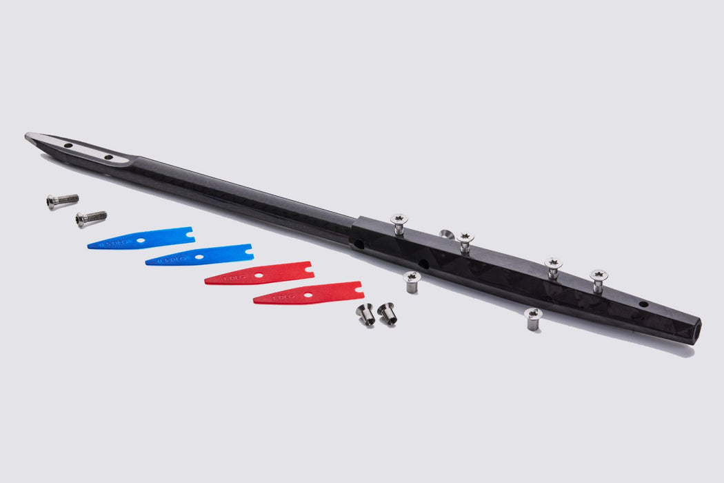 Ozone Pocket Rocket Complete Parawing Package w/ Midlegth FG & HA