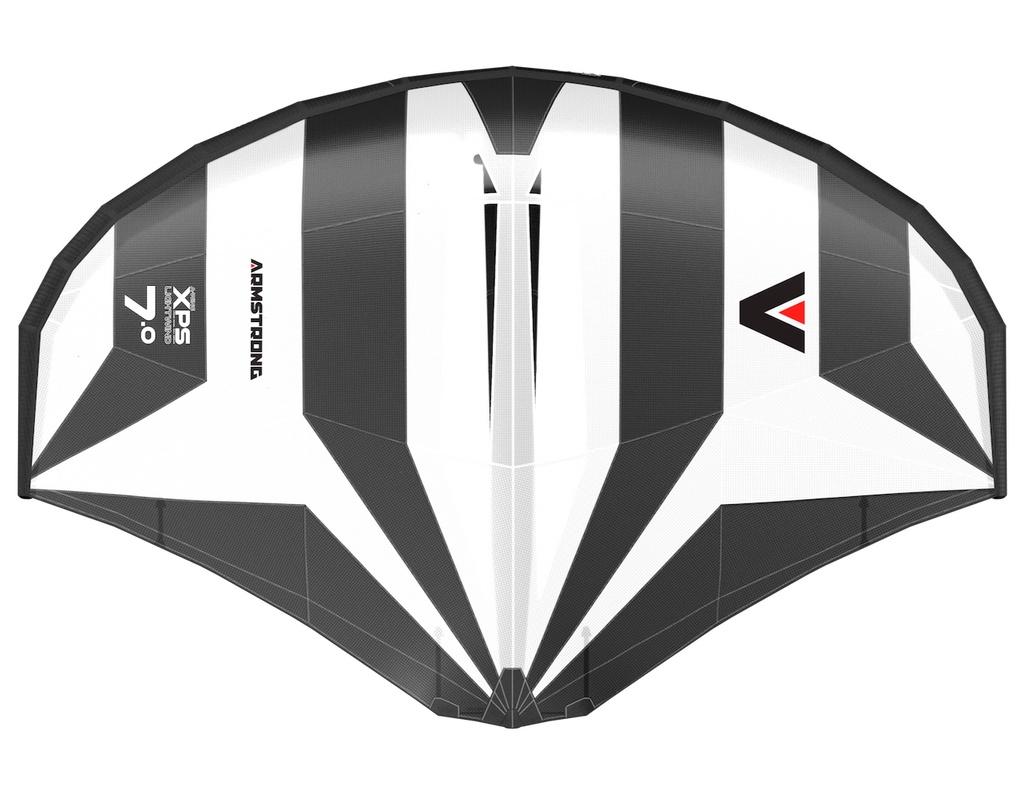 Armstrong A Wing XPS Lightwind Wing — REAL Watersports Armstrong A Wing XPS Lightwind Wing — REAL Watersports