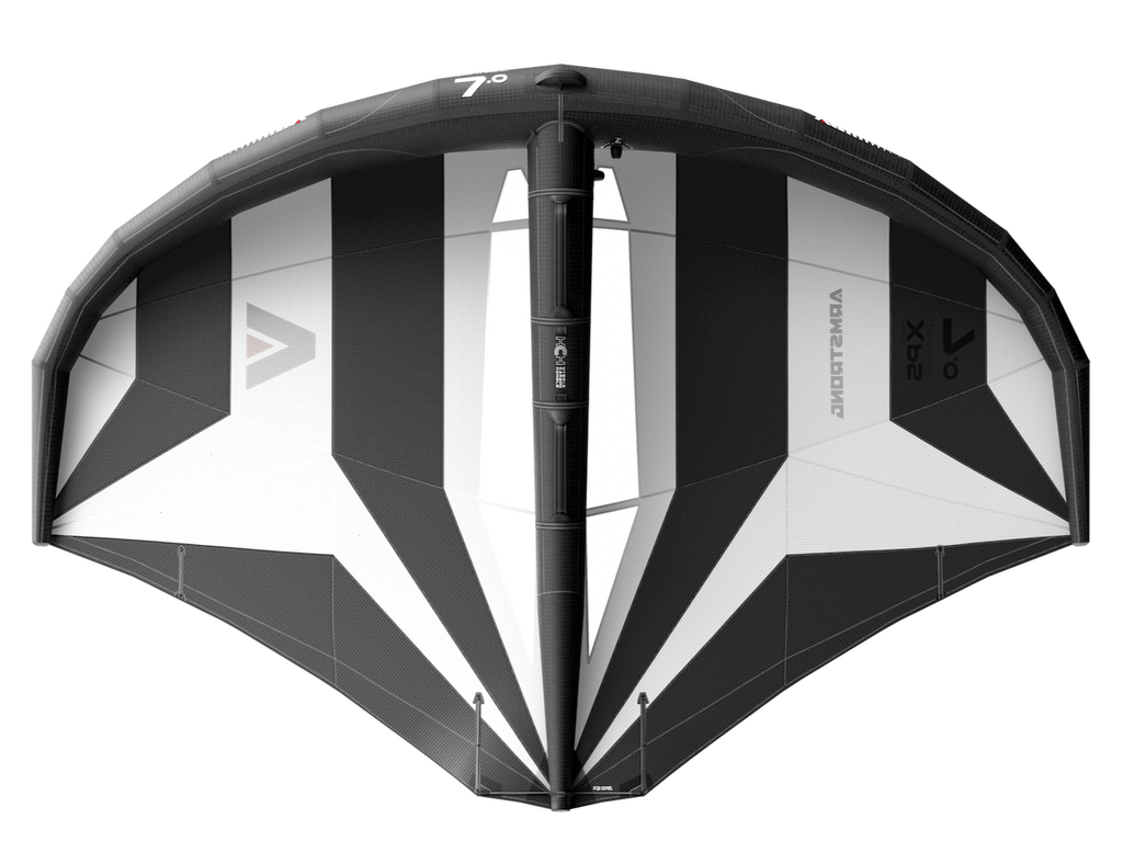Armstrong A Wing XPS Lightwind Wing — REAL Watersports