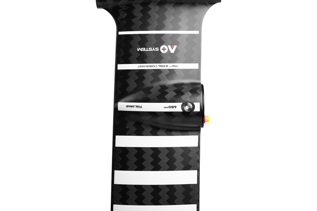 Armstrong A+ System 795mm Integrated Foil Drive Carbon Mast