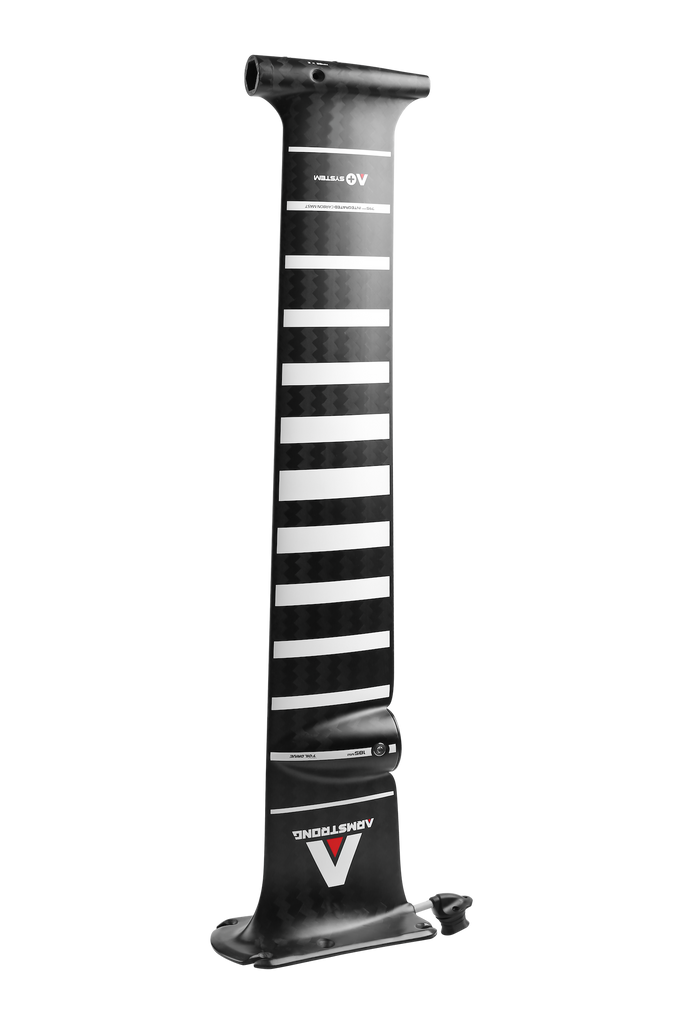 Armstrong Foil A+ マスト　100cm Armstrong A+ System 795mm Integrated Foil Drive Carbon Mast — REAL