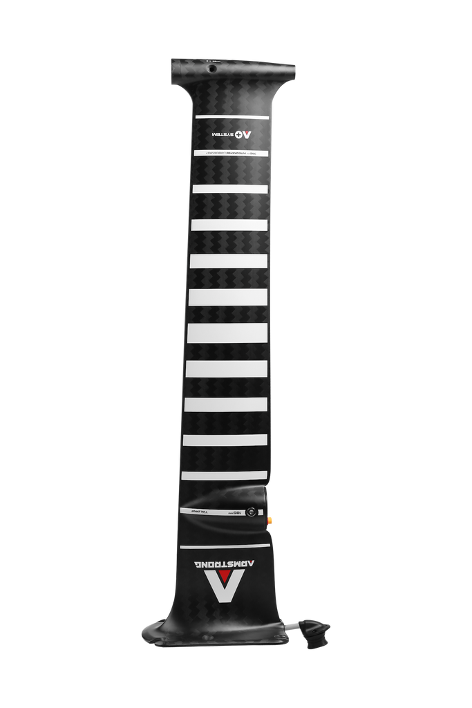 Armstrong A+ System 795mm Integrated Foil Drive Carbon Mast — REAL Armstrong A+ System 795mm Integrated Foil Drive Carbon Mast — REAL