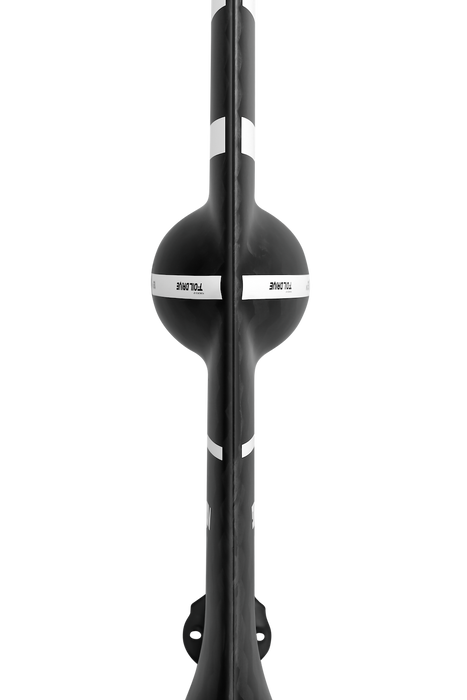 Armstrong A+ System 795mm Integrated Foil Drive Carbon Mast