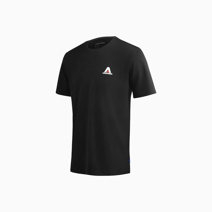 Armstrong Team Tee-Black