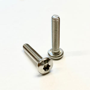 Armstrong Dome Head Screw Set - M6 x 30mm