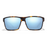 Cordina Lowlander Glass Sunglasses-Matte Tort/Blue Mirror Polar