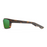 Cordina Tiller 2 Sunglasses-Matte Tort/Green Mirror Polar