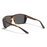 Cordina Lowlander Glass Sunglasses-Matte Tort/Grey Polar