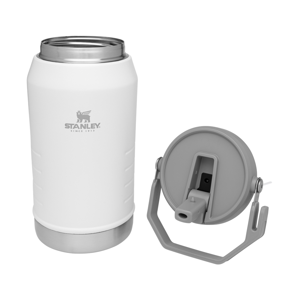 Stanley IceFlow 64 oz Flip Straw Jug-Polar — REAL Watersports