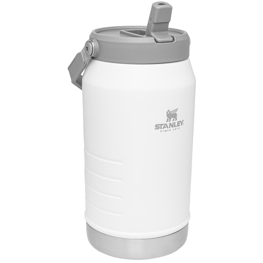 Stanley IceFlow 64 oz Flip Straw Jug-Polar — REAL Watersports