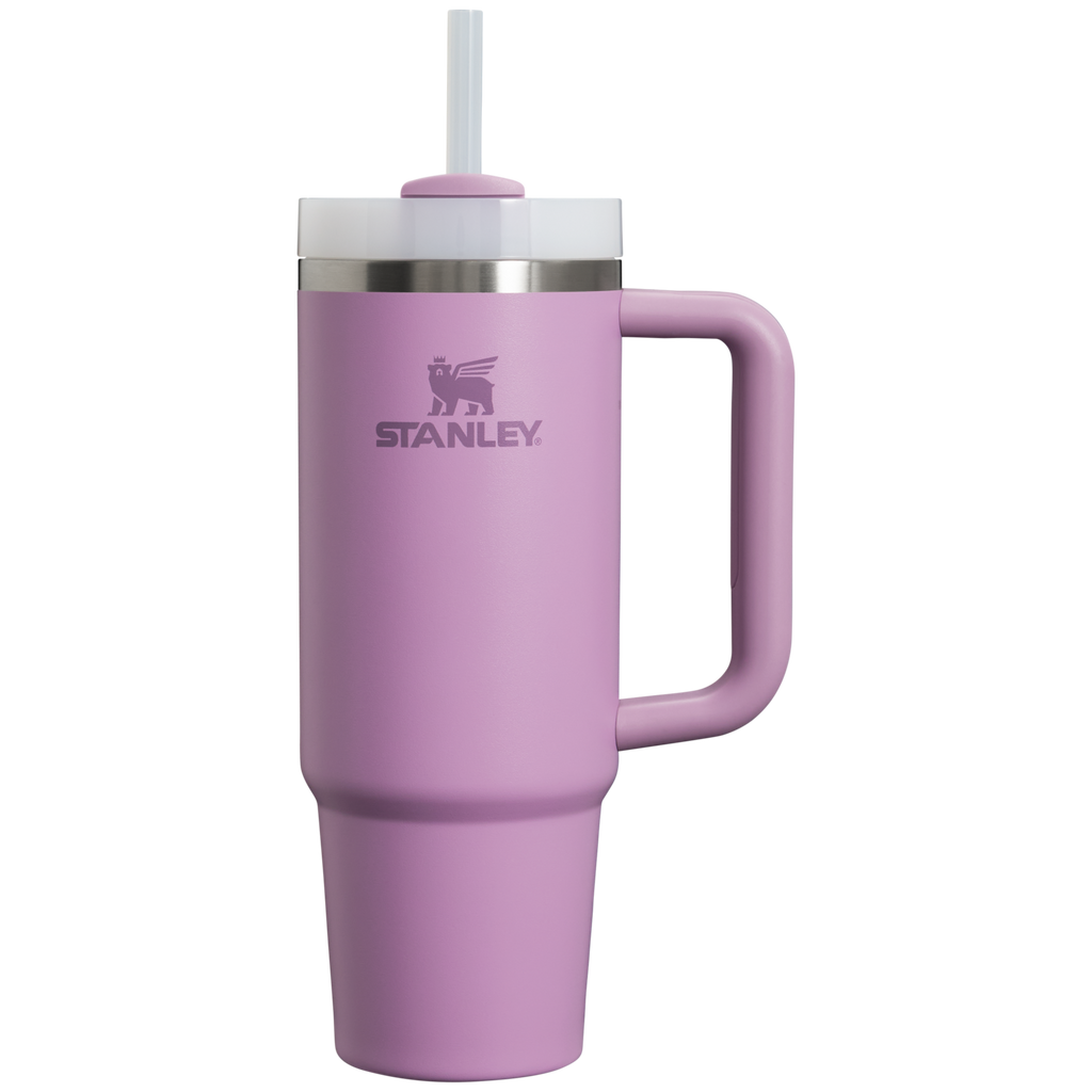 Stanley Quencher H2.O FlowState 30 oz Tumbler-Lilac — REAL Watersports