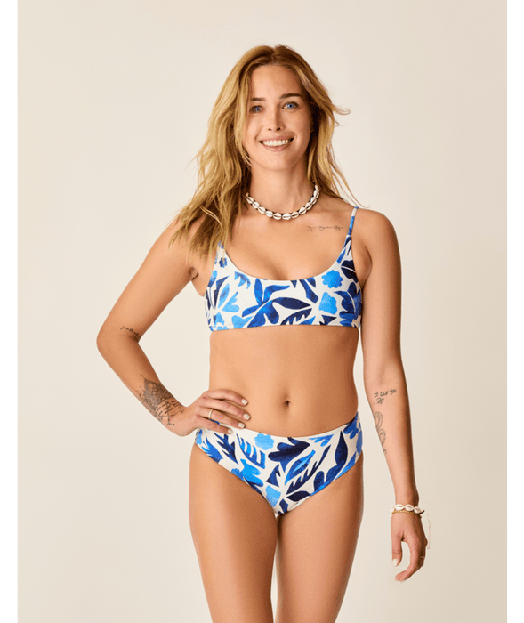 Carve Designs Pipa Compression Bottom-Cloud Mezcal