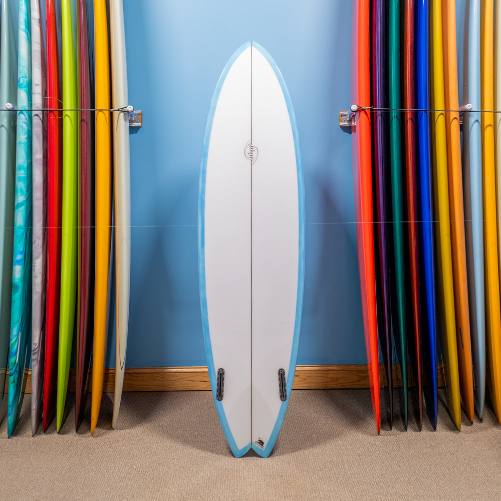 bing ツインフィン Bing Jet Fish PU/Poly 7'2