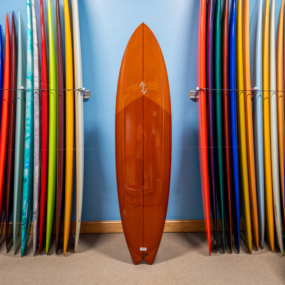 Bing Jet Fish PU/Poly 7'6