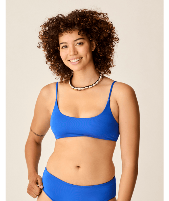 Carve Designs Escondido Top-Billie Blue