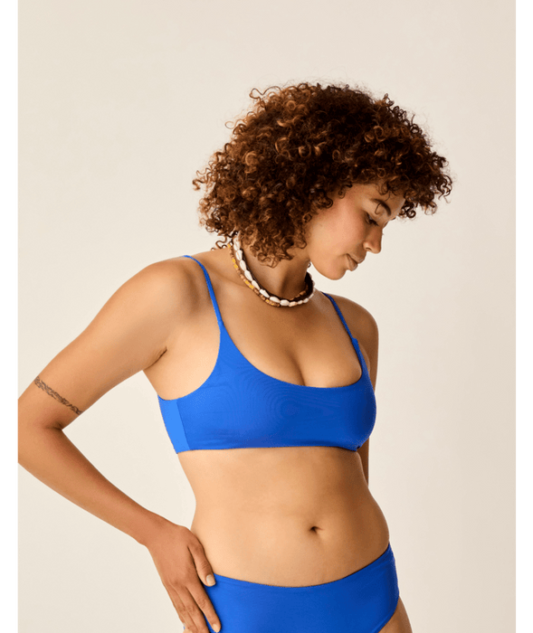 Carve Designs Escondido Top-Billie Blue