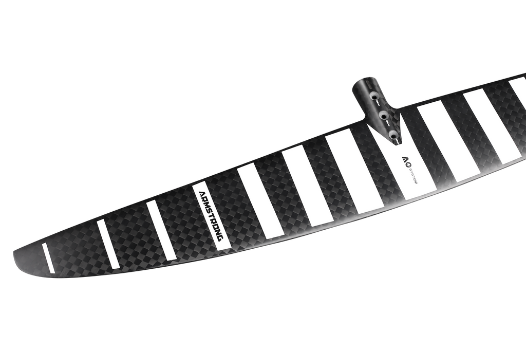 Armstrong A+ System High Aspect (HA) Front Wing — REAL Watersports