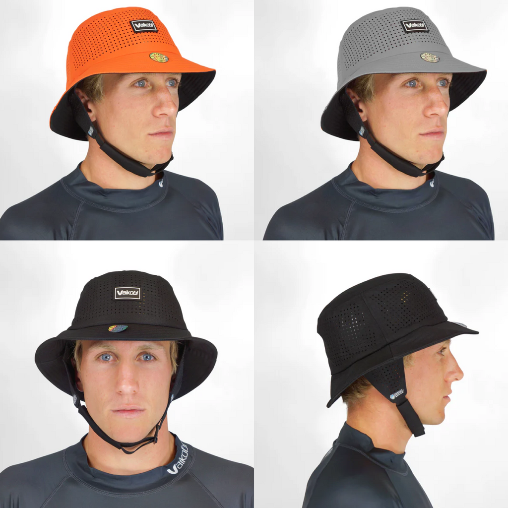 Vaikobi Bucket Bump Hat — REAL Watersports