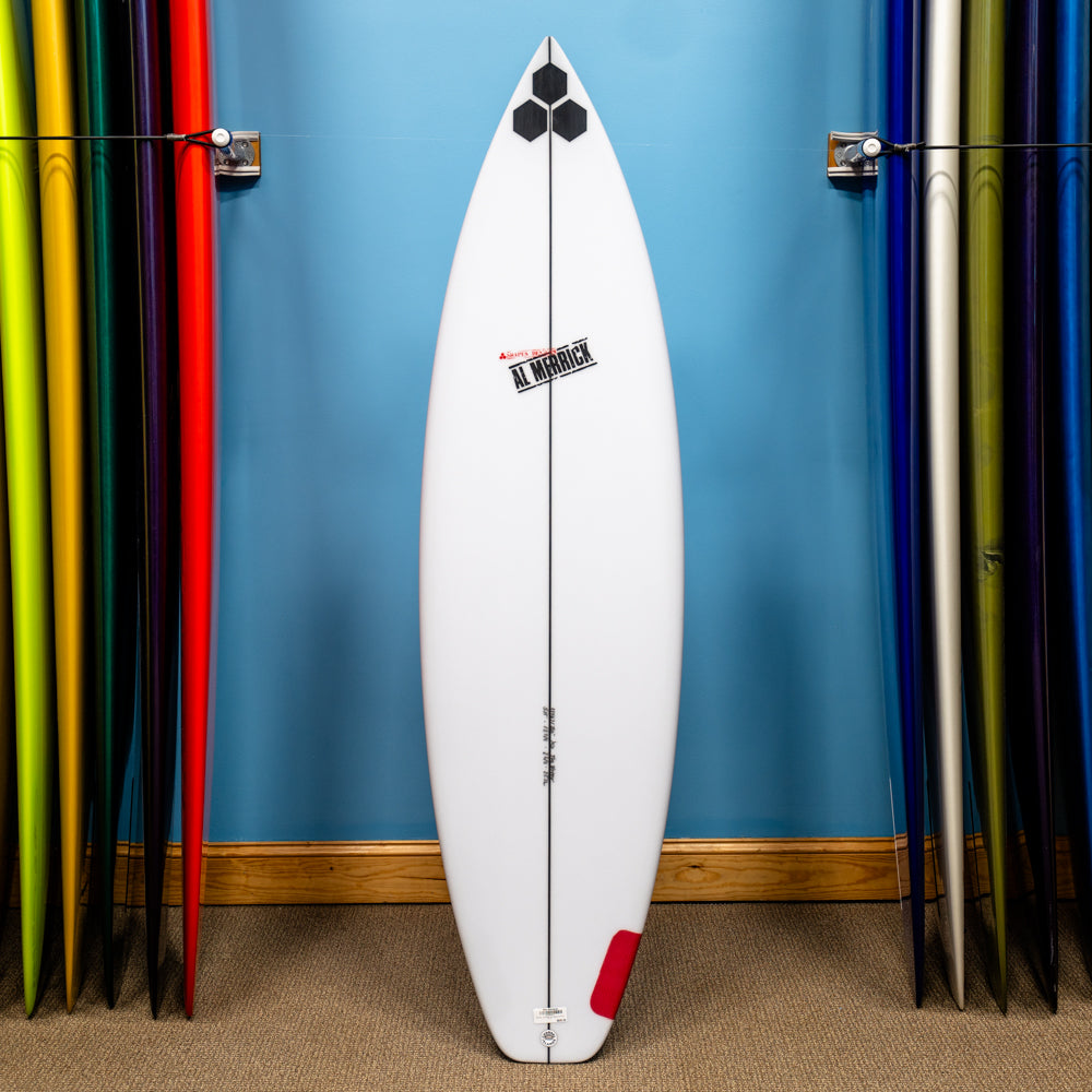 Channel Islands two happy eps 5.11