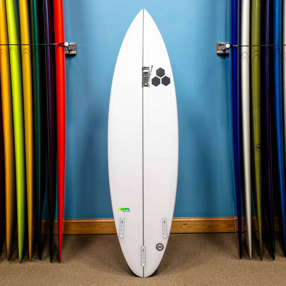 Channel Islands Happy Traveler PU Poly 6 4 REAL Watersports