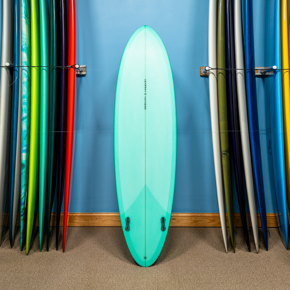 CI MID TWIN  6’11 Channel Islands CI Mid Twin PU/Poly 6'11