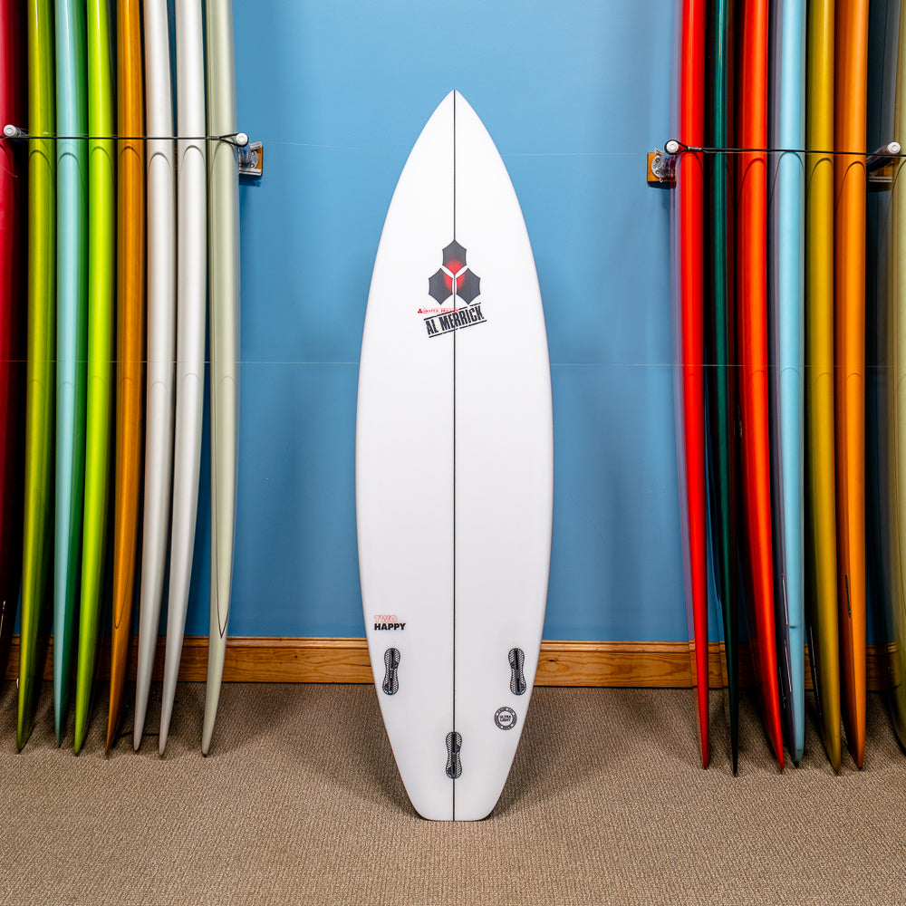 Channel s チャンネルアイランド TWO HAPPY Channel Islands Two Happy PU/Poly 6'1