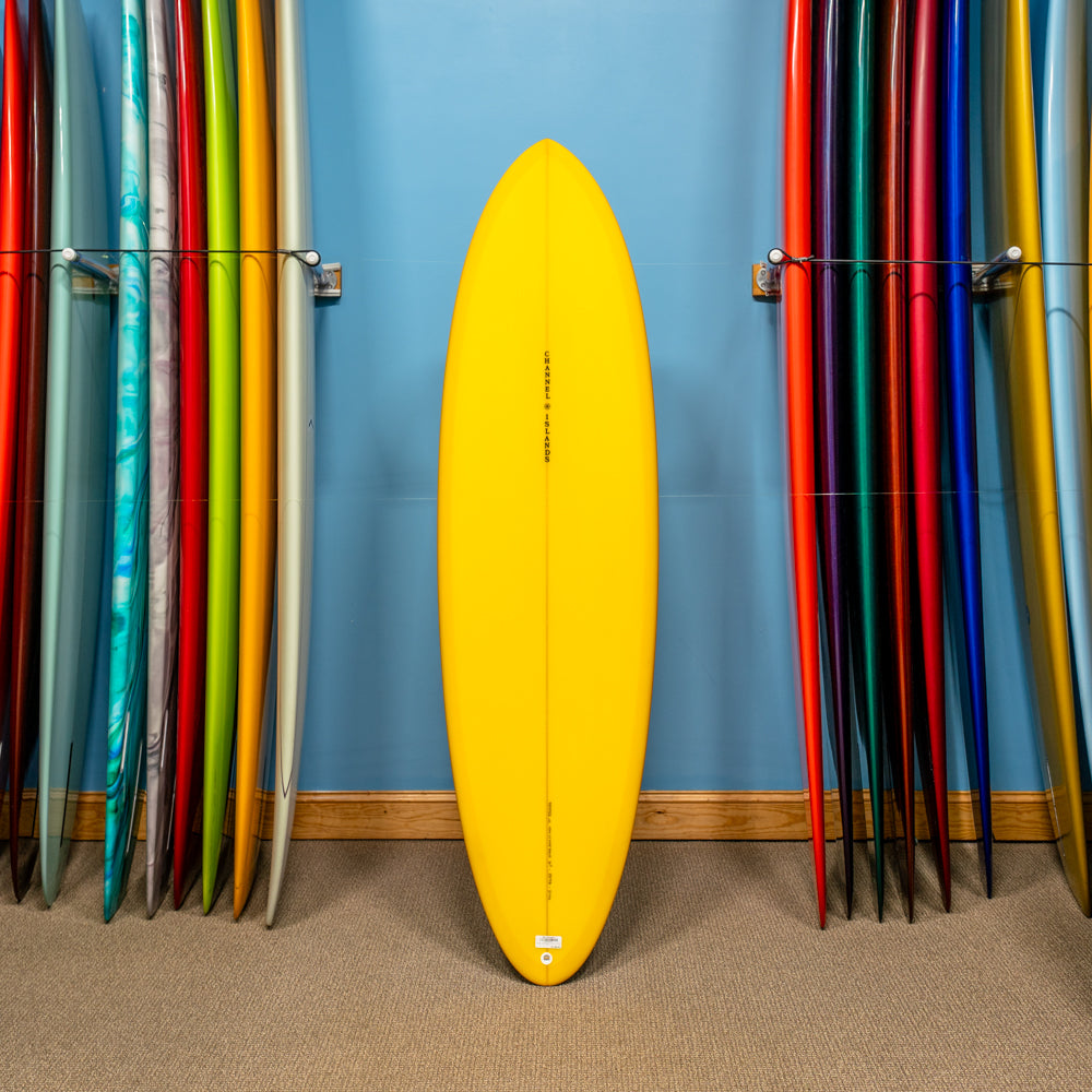 Channel Islands CI Mid Twin PU/Poly 6'5
