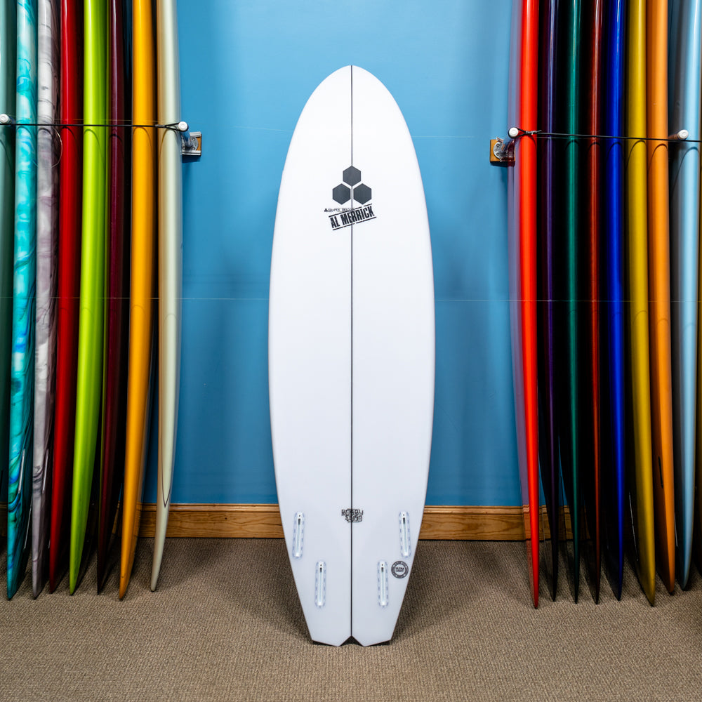【ぽんすけ】チャネルアイランドサーフボード　ボビークアッド Channel Islands Bobby Quad PU/Poly 6'4