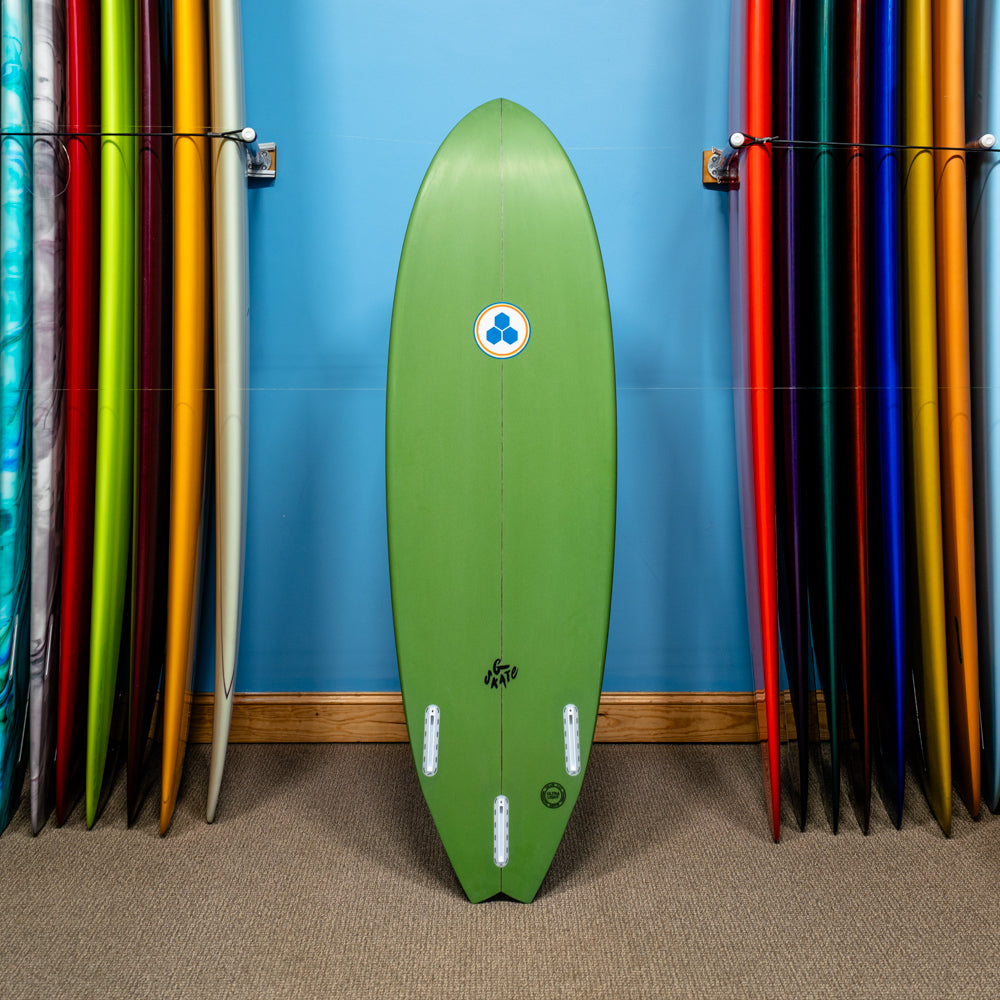 Channel Islands G Skate PU/Poly 5'10
