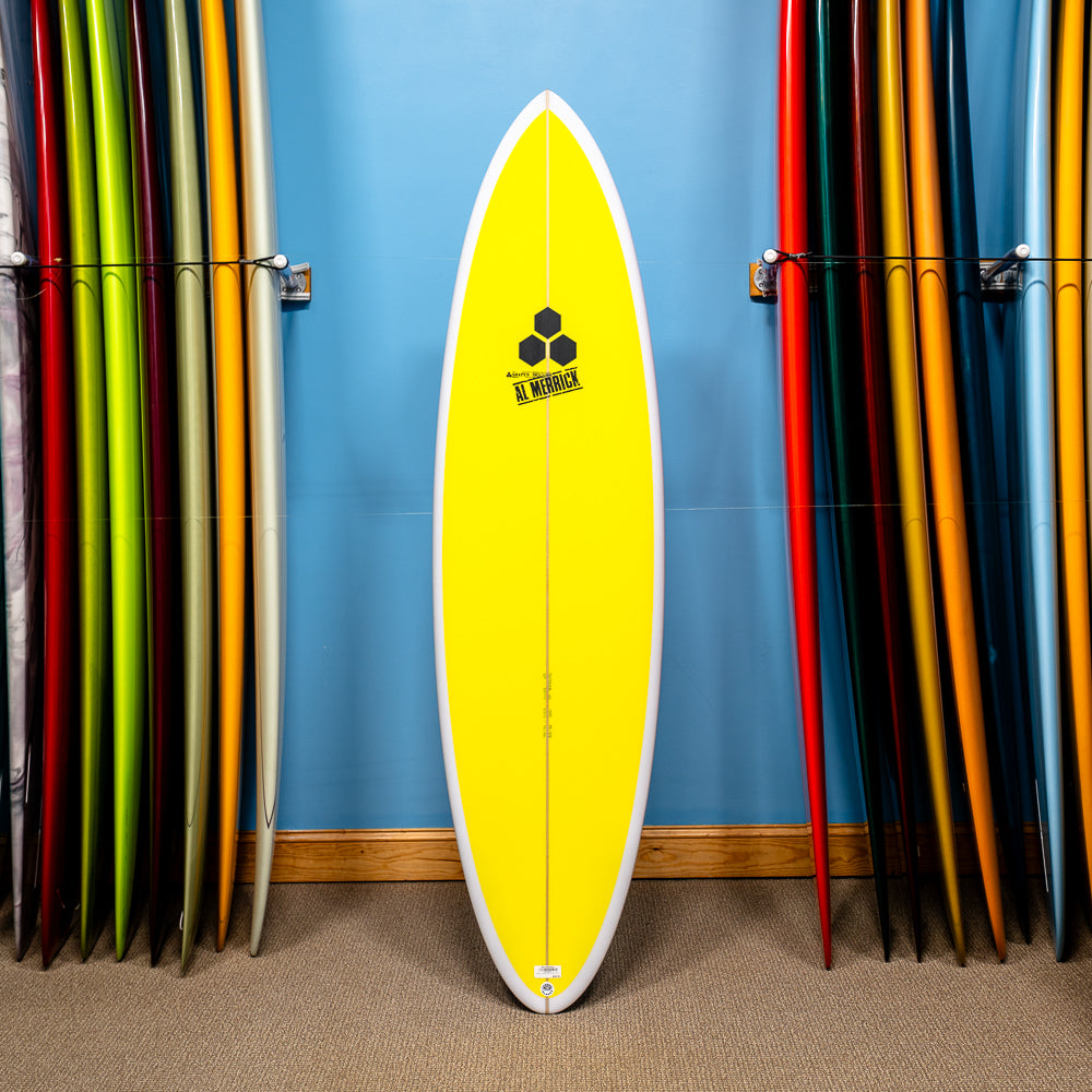 アルメリック CHANNEL S M23 SOFT BOARD Channel Islands M23 PU/Poly 6'8