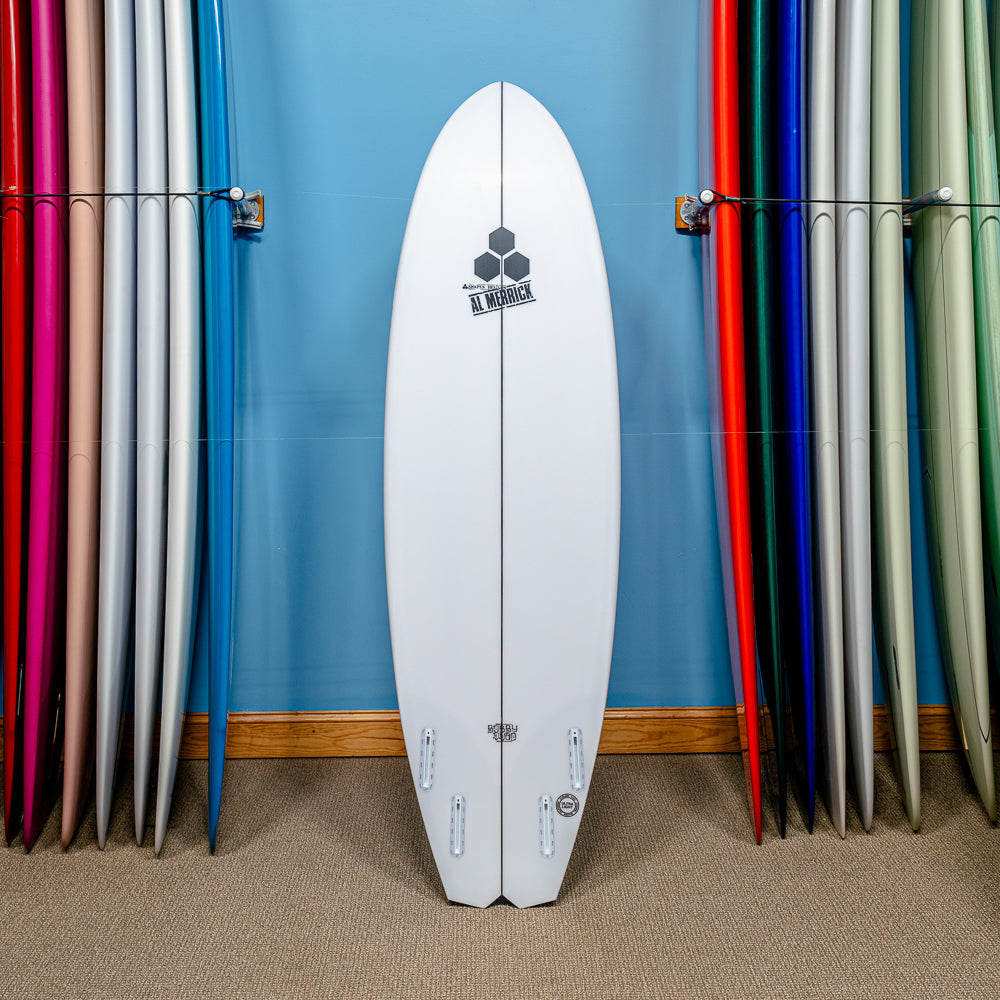Channel Islands Bobby Quad PU/Poly 6'6