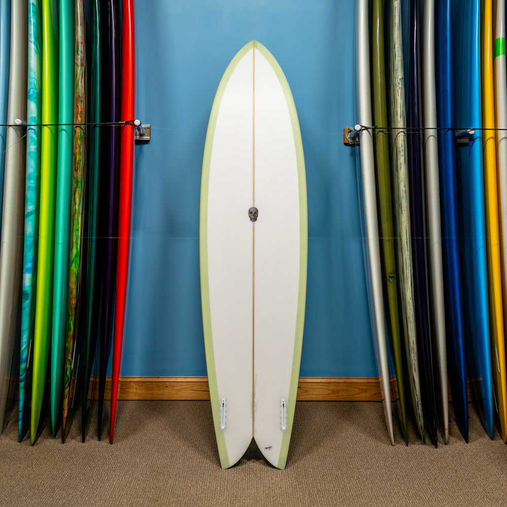 新品 クリステンセン LONG PHISH II 6'8\" New 6'8
