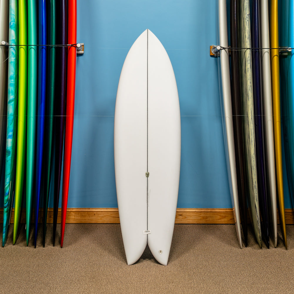 サーフィン・ボディボード PIONEER MOSS CUSTOM SURFBOARDS 5'7 PU Christenson Acid Phish PU/Poly 5'10