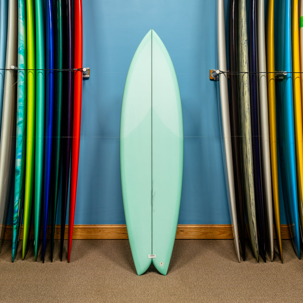 Christenson Surfboards - NAUTILUS - 6'8 x 20 3/4 x 2 5/8 - CX03190 – PUKAS  SURF SHOP