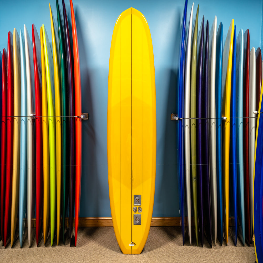 新品ウッドステアリング34.5φ patagonia Surf Osakaホーン Stump (Thruster) - 5'0