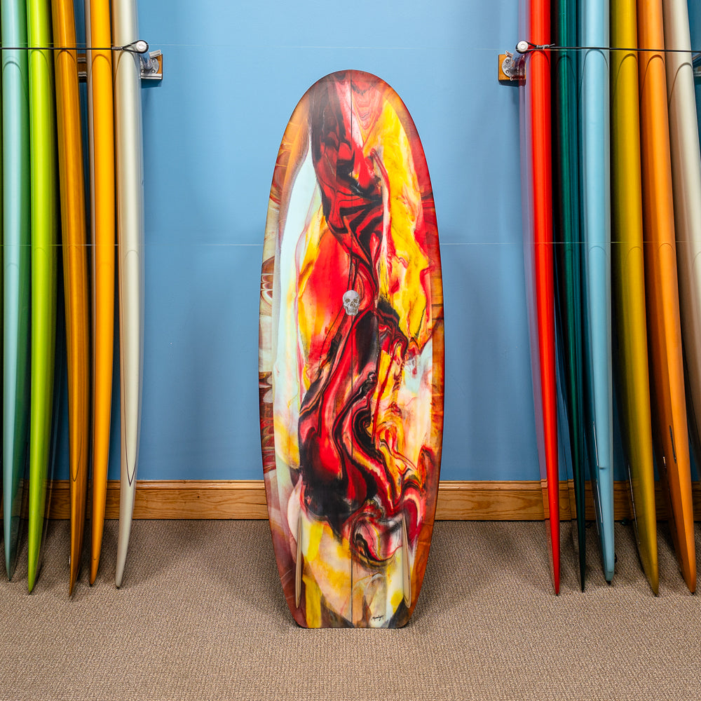 Christenson Ocean Racer PU/Poly 5'4